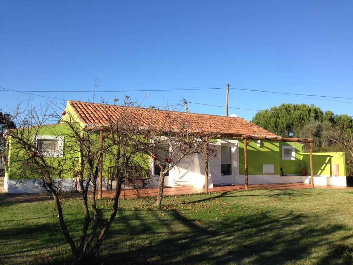 Pensión Verdemar Cercal do Alentejo